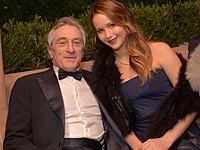 Роберт Де Ниро и Дженнифер Лоуренс сыграют в биографическом фильме