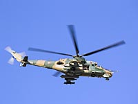 ВВС Азербайджана сбили армянский вертолет Ми-24: три человека погибли
