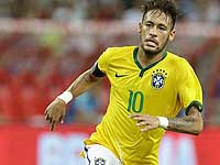 В Стамбуле бразильцы разгромили сборную Турции