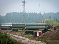 С-300 в лесах Подмосковья
