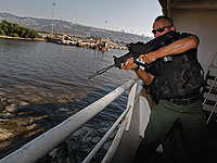 Израильские охранники отразили нападение пиратов: судно благополучно вернулось в Хайфу