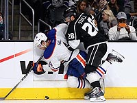 Результативный день в НХЛ: 17 шайб в двух матчах и серия буллитов