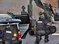 В Бат-Яме у подъезда жилого дома обнаружено взрывное устройство