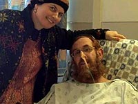 Состояние Иегуды Глика заметно улучшилось