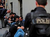 В консульство США, Канады, Германии и Бельгии в Стамбуле прислан желтый порошок