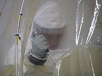 Две американские медсестры выздоровели от лихорадки эболы