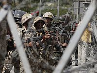 Президент Египта после серии терактов ввел чрезвычайное положение на Синае