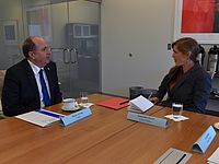 СМИ: американские лидеры отказались принять министра обороны Израиля