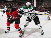 Лучший еврейский хоккеист не реализовал буллит: обзор матчей НХЛ