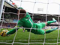 Сюрприз чемпионата Англии: 