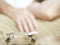 Израильские ученые отучают от курения 