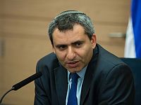 Председатель парламентской комиссии по иностранным делам и обороне Зеэв Элькин
