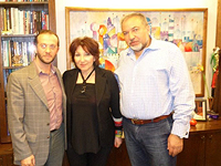 Русскоязычные евреи Австралии поддержали борьбу Израиля с террором