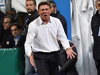 Вальтер Маццари уволен с поста главного тренера 