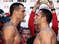 Владимр Кличко – Кубрат Пулев: анонс поединка