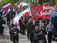 Скандал в Германии: неонацисты потребовали адреса евреев в Дортмунде 