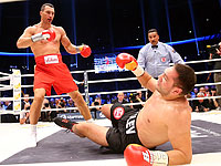 Бой Кличко против Пулева: 