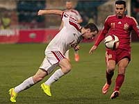 Хет-трик Ярмоленко, испанцы разгромили белорусов