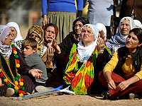 Сирийские беженцы в Турции получат статус временных жителей