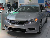 Налоговые льготы для гибридных автомобилей продлены на 3 года