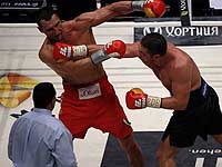 Владимир Кличко: Кубрат Пулев – хороший спортсмен, и он отлично подготовился