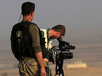 Клип с сирийским мальчиком, спасающим девочку из-под огня, снят на площадке