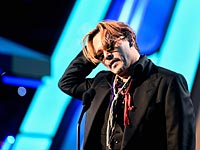Вручение Hollywood Film Awards: Джонни Депп шокировал публику своей речью