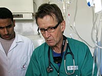 Норвежскому врачу, автору антисемитского письма, запрещен въезд в Израиль