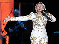 Любовь Успенская приезжает в Израиль с концертами