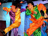 Иллюзия и магия в Израиле