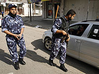 Палестинская полиция проводит операцию в окрестностях Хеврона, 15 задержанных
