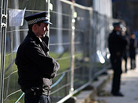 Британский парламент эвакуирован с связи с обнаружением подозрительного пакета
