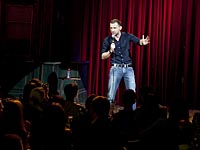 Шоу Stand Up от компании HOT: куда мы идем, откуда пришли? 
