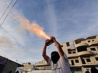 Беспорядки в Иерусалиме: взорвавшейся петардой ранен офицер ЦАХАЛа