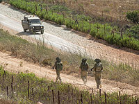 В Самарии террористы обстреляли джип ЦАХАЛа