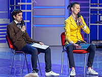 В Тель-Авив вновь приезжает Большой КВН