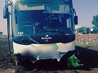 ДТП в Тверии, 17 детей ранены