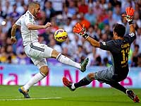 Суарес дебютировал. Роналду забил. 