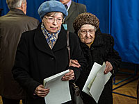 Украина снова досрочно выбирает Верховную раду