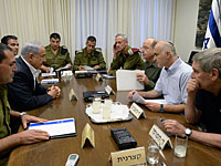 Нетаниягу проводит совещание с главами силовых структур