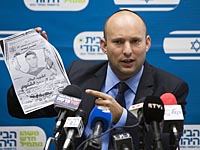 Беннет, комментируя теракт в Иерусалиме, нарушил правила телеканала BBC