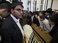 Тысячи людей проводили в последний путь погибших в результате теракта в синагоге