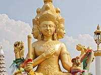 В Индии родился ребенок с 8 конечностями: родители назвали его Мальчик-Бог