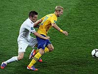 Бензема не реализовал пенальти. Без Ибрагимовича шведы проиграли французам