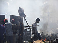 На Синае снаряд попал в жилой дом, среди погибших – трое детей  