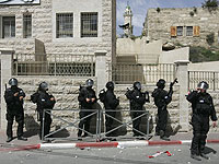 Установлены КПП на выездах из иерусалимского арабского квартала Сур Бахер