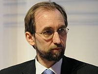 Верховный комиссар ООН: 