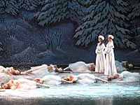 Израильский государственный балет представляет новую постановку