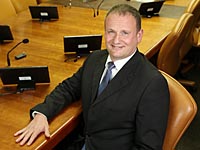 Харэль Локер, гендиректор канцелярии главы правительства, подал в отставку