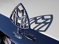 Компания Mercedes-Benz возродила бренд Maybach, представив 